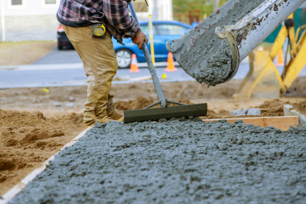 Best Concrete Resurfacing Services  in Lorado Springs, CO