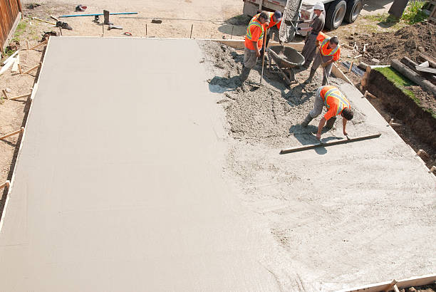 Best Concrete Leveling Services  in Lorado Springs, CO